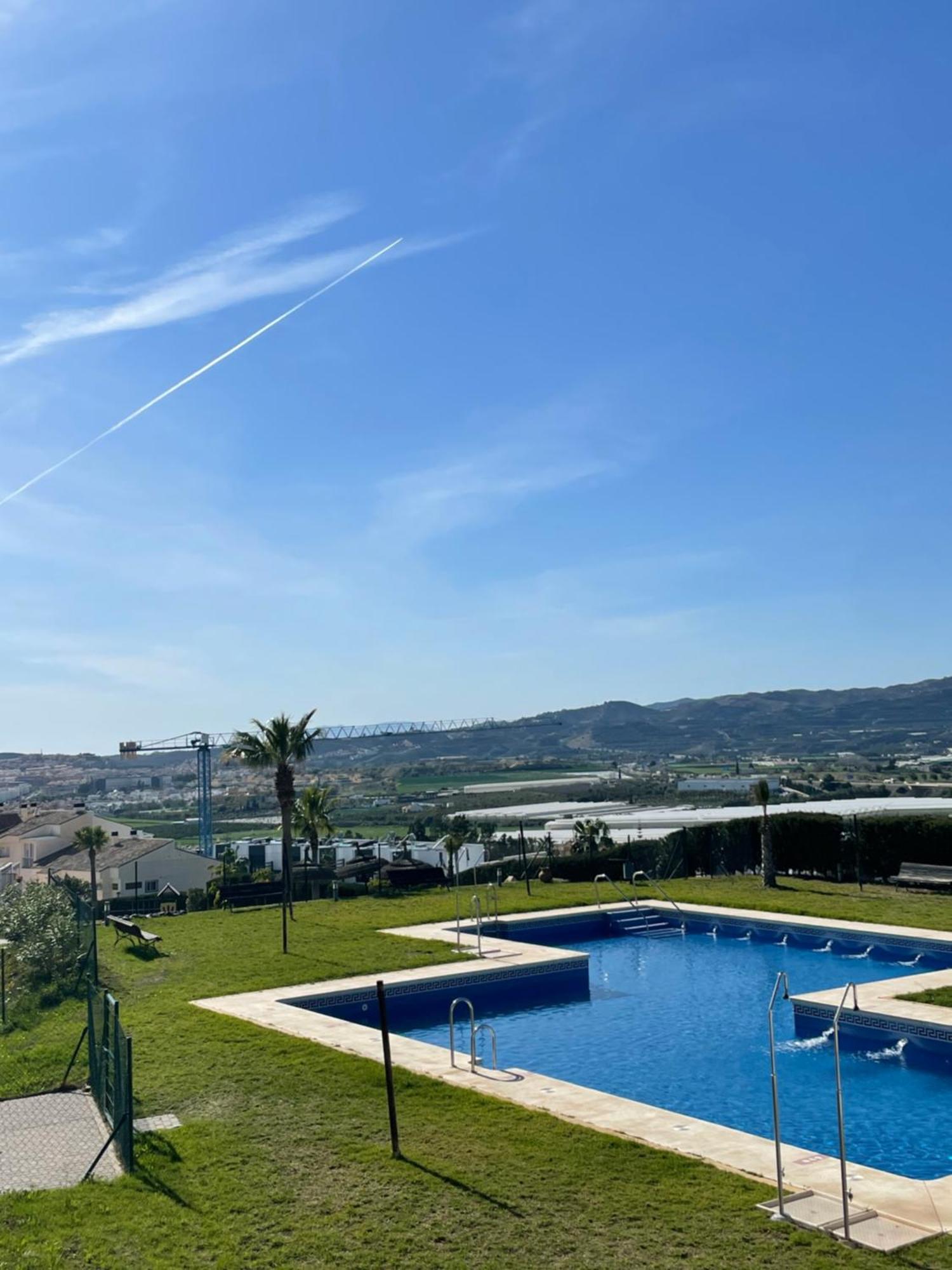 Golf, Sol Y Mar En Baviera Golf Apartamento Caleta De Velez Exterior foto
